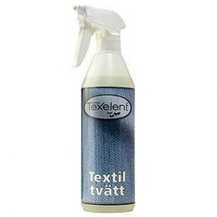 Texelent Textile Wash 500 ml in the group Home & Interior / Textiles / Textile cleaning at Campingvaruhuset i Norden AB (64455)