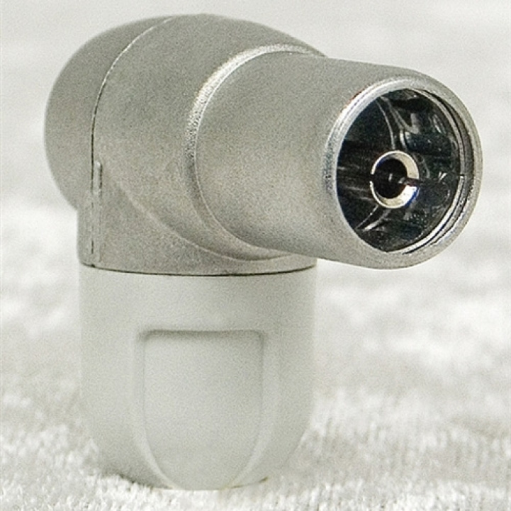 Coaxial female connector in the group Caravan & Motorhome / Electronics / TV, Image & Sound / Accessories TV & Sound at Campingvaruhuset i Norden AB (64486)