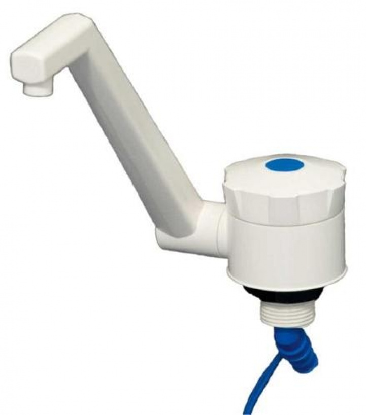 White water tap in the group Water & Sanitation / Water / Water taps / Cold water taps at Campingvaruhuset i Norden AB (64496)