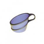Duni Mug Holder Combi Blue/Black