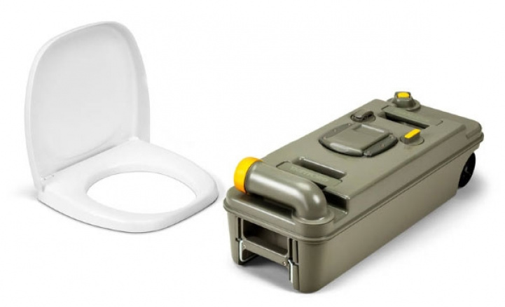 Thetford Fresh Up Set C2/C3/C4 in the group Water & Sanitation / Toilet / Tanks & Accessories at Campingvaruhuset i Norden AB (64502)