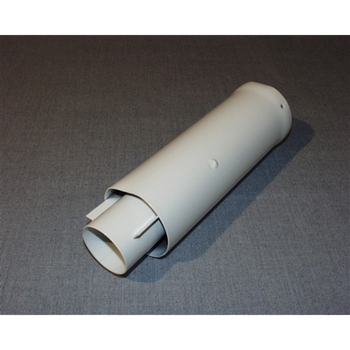 Extension pipe for Aldepanna in the group Caravan & Motorhome / Heat, Cold & Ventilation / Alde / Chimneys at Campingvaruhuset i Norden AB (64511)
