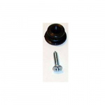 Fastener knob 20/25mm with screw