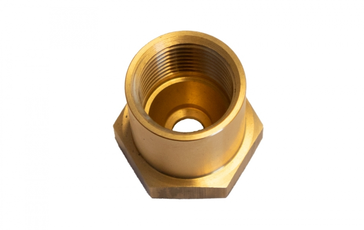 Intermediate connection with internal thread in the group Caravan & Motorhome / Gas and Accessories / Gas connections at Campmarket (64515)