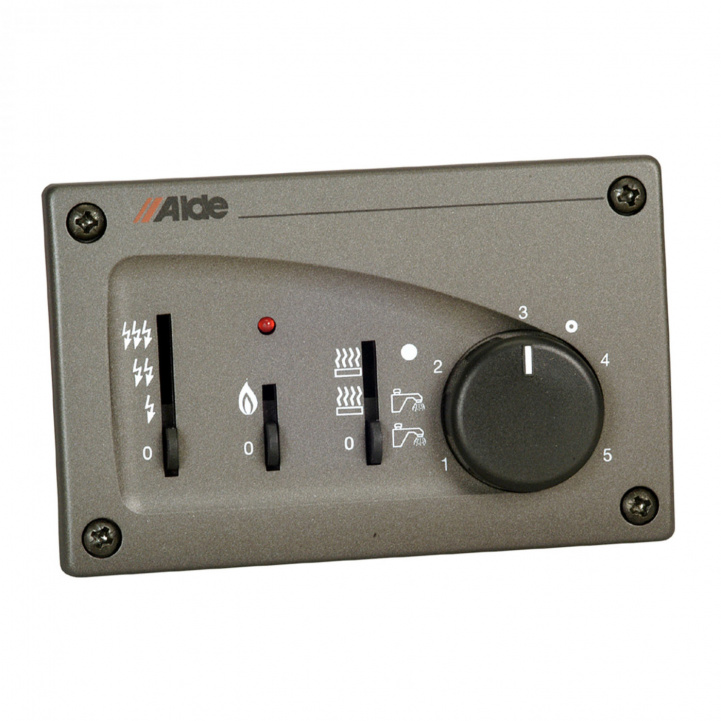 Control panel for Alde 3000 in the group Caravan & Motorhome / Heat, Cold & Ventilation / Alde / Control panels & Accessories at Campingvaruhuset i Norden AB (64525)