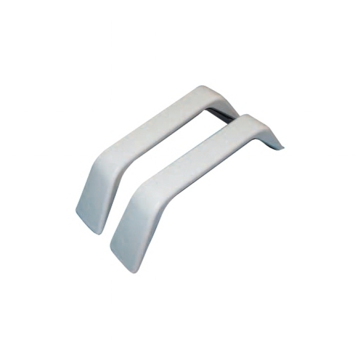 Pull handle 225mm Grey 2-pack in the group Caravan & Motorhome / Body / Pull handle at Campingvaruhuset i Norden AB (64547)