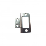 Hinge Steel Bronze-colored