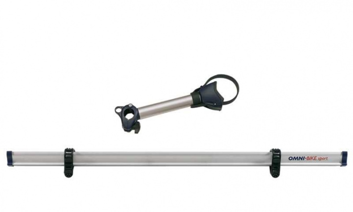 Extra rail for the third cycle to Thule Sport in the group Caravan & Motorhome / Chassis / Bicycle rack / Accessories at Campingvaruhuset i Norden AB (64572)