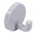 Hewi wall hook, 40 mm, light Grey Hewi wall hook, 40 mm, light Grey