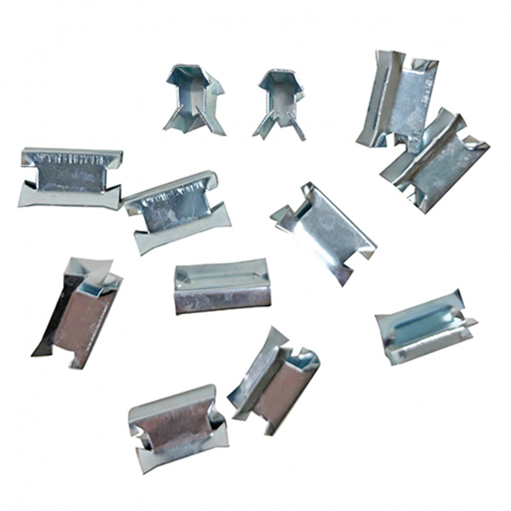 Clips for inner frame Mini-Heki 12 pcs in the group Caravan & Motorhome / Body / Sunroofs / Spare parts at Campingvaruhuset i Norden AB (64595)