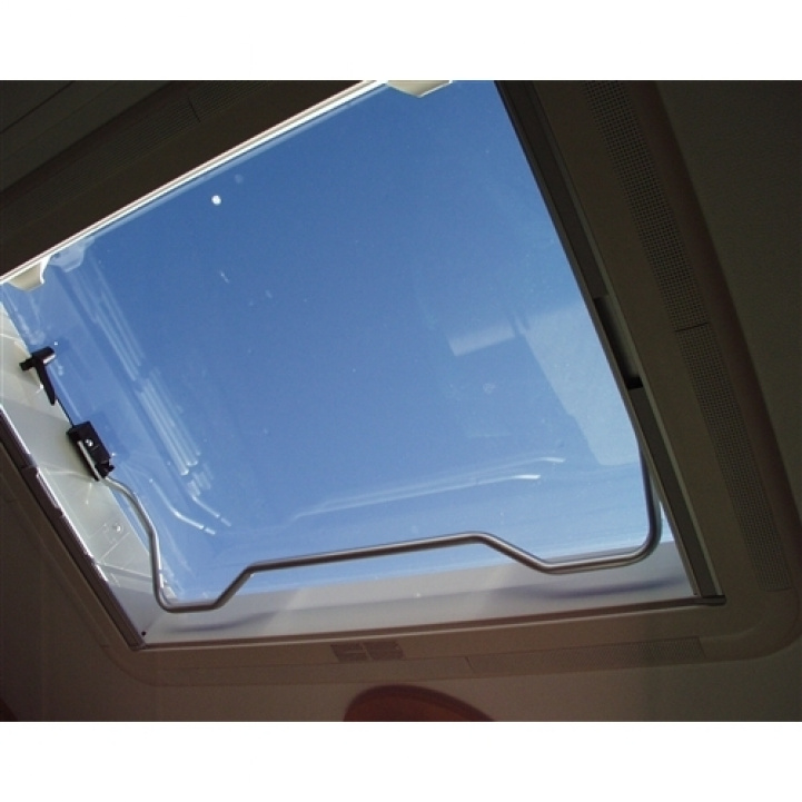 Heki 2 handle in the group Caravan & Motorhome / Body / Sunroofs / Spare parts at Campingvaruhuset i Norden AB (64598)