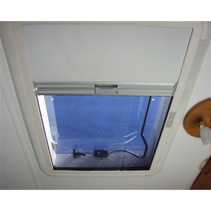 MOSQUITO NET SET. HEKI2 in the group Caravan & Motorhome / Body / Sunroofs / Spare parts at Campingvaruhuset i Norden AB (64599)