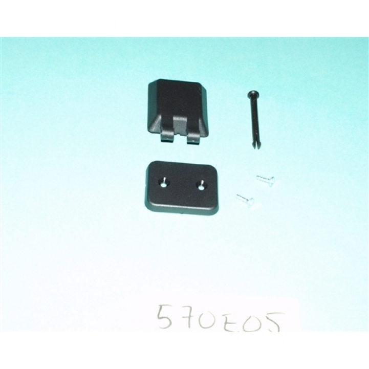 Hinge for Heki 2. in the group Caravan & Motorhome / Body / Sunroofs / Spare parts at Campmarket (64601)