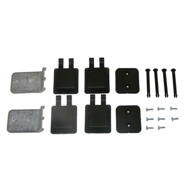 HINGE SET MIDI HEKI in the group Caravan & Motorhome / Body / Sunroofs / Spare parts at Campmarket (64604)