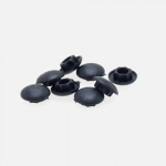 Plastic screw caps 8-pack