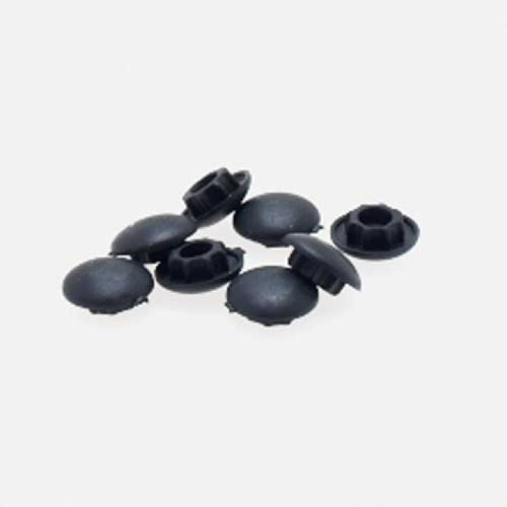 Plastic screw caps 8-pack in the group Household & Kitchen / Sinks & Cooktops / Spare parts for sink & stove at Campingvaruhuset i Norden AB (64605)