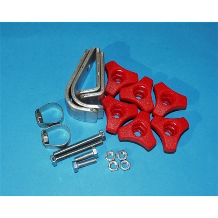 Mounting kit for winter awning in the group Awning & Canopies / Awnings / Winter awnings at Campmarket (64625)