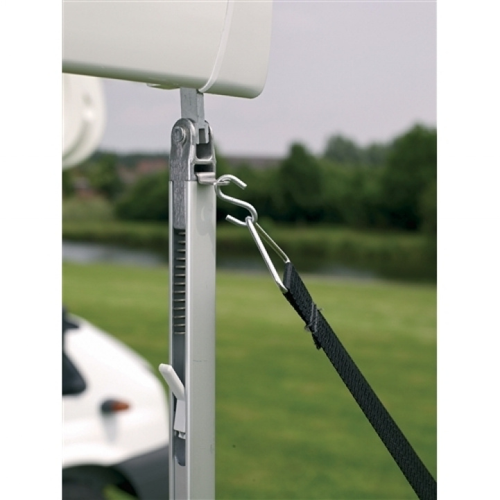 Thule Storm Safety with Hooks for Legs in the group Awning & Canopies / Awnings / Motorhome awnings / Thule/Omnistor / Accessories at Campingvaruhuset i Norden AB (64627)