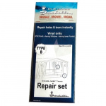 Repair set vinyl/PVC Repair set vinyl/PVC