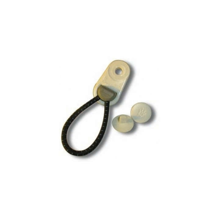 Isa Link storm tensioner 10p in the group Awning & Canopies / Accessories-Parts / Isabella Original / Spare parts at Campingvaruhuset i Norden AB (64661)