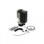 Electric heater without pump 1050/2100w, Stainless steel Electric heater without pump 1050/2100w, Stainless steel