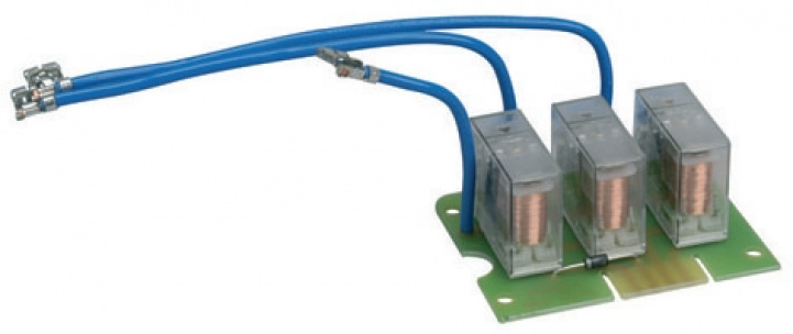 Circuit board for electric heater 2762 in the group Caravan & Motorhome / Heat, Cold & Ventilation / Alde / Electric heaters at Campingvaruhuset i Norden AB (64667)