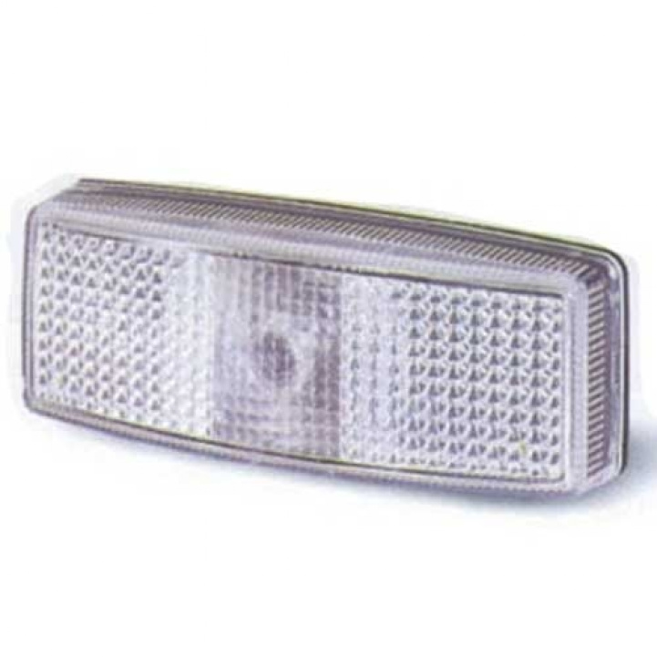 Position light white in the group Caravan & Motorhome / Electronics / Traffic & Exterior lighting / Position light at Campingvaruhuset i Norden AB (64672)