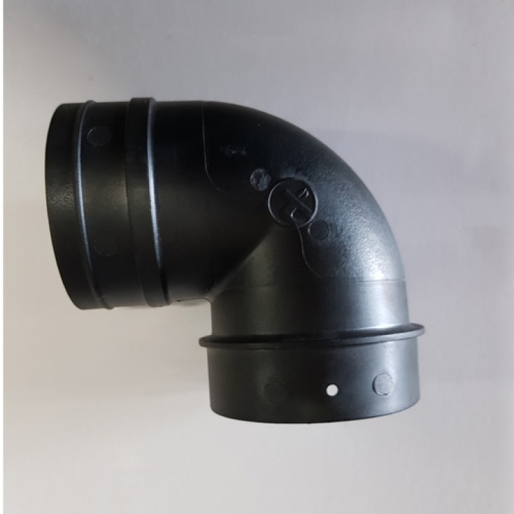 Bend pipe BGC for Trumatic C in the group Caravan & Motorhome / Heat, Cold & Ventilation / Truma / Installation material at Campmarket (64696)