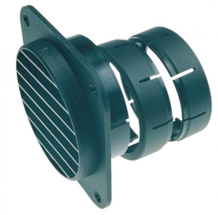 Air discharge but not closable (SCW2) in the group Caravan & Motorhome / Heat, Cold & Ventilation / Truma / Installation material at Campingvaruhuset i Norden AB (64699)