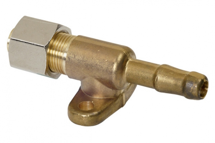 Wall mount for 8mm hose in the group Caravan & Motorhome / Gas and Accessories / Gas connections at Campingvaruhuset i Norden AB (64708)