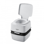 Toilet Porta Potti 165 Qube Grey Toilet Porta Potti 165 Qube Grey