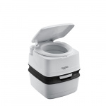 Toilet Porta Potti 165 Qube Grey Toilet Porta Potti 165 Qube Grey