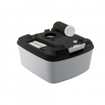 Toilet Porta Potti 165 Qube Grey Toilet Porta Potti 165 Qube Grey