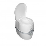 Toilet Porta Potti 565 White Piston Pump Toilet Porta Potti 565 White Piston Pump
