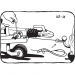 Puller Universal Connection Aid Puller Universal Connection Aid