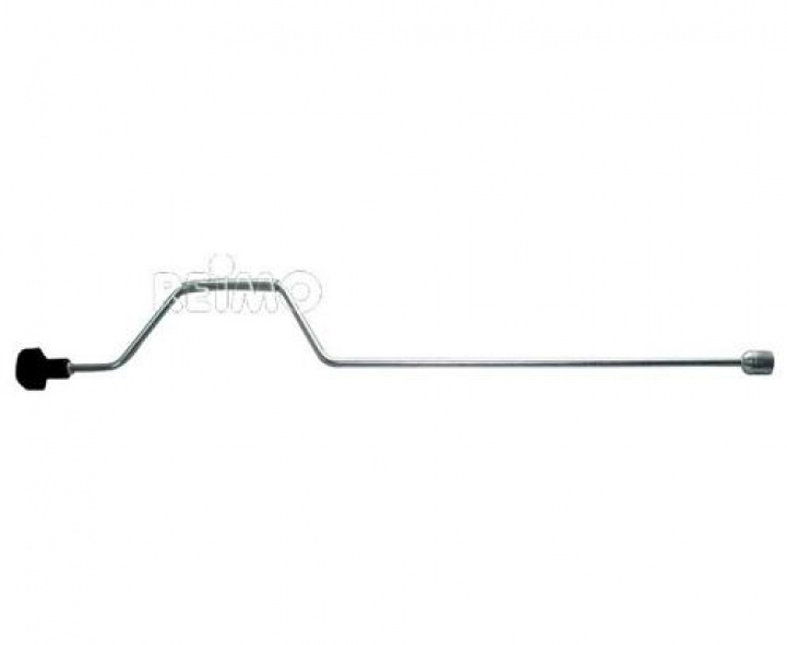 Support leg crank 19mm socket 81 cm in the group Caravan & Motorhome / Chassis / Support leg at Campingvaruhuset i Norden AB (64771)