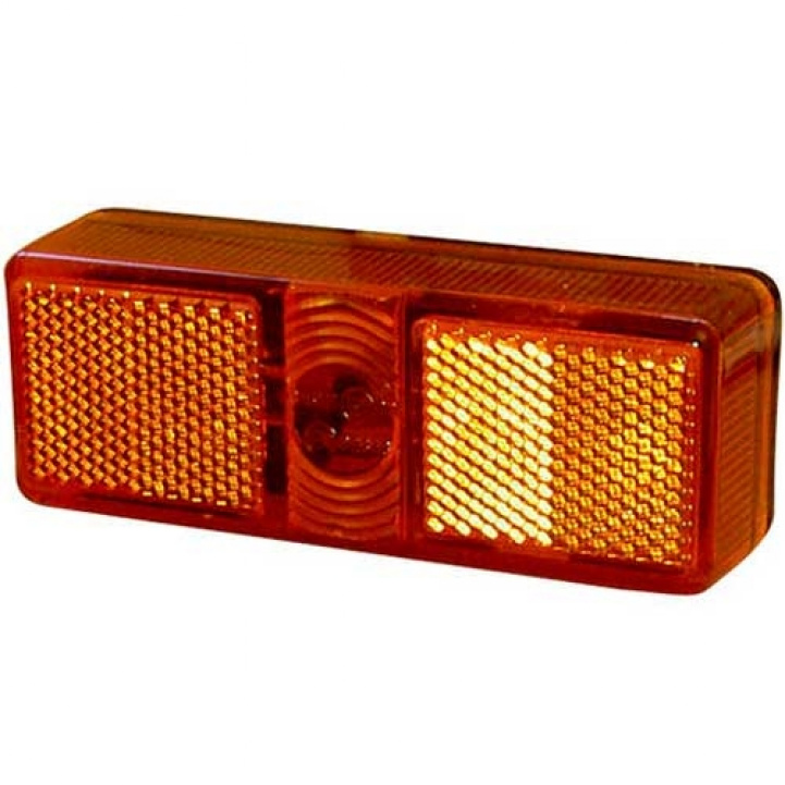 Side marker light Talmu in the group Caravan & Motorhome / Electronics / Traffic & Exterior lighting / Side marker light at Campingvaruhuset i Norden AB (64790)