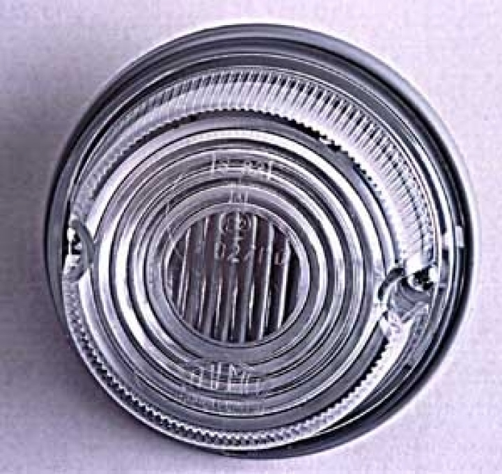 Position lights around white in the group Caravan & Motorhome / Electronics / Traffic & Exterior lighting / Position light at Campingvaruhuset i Norden AB (64791)