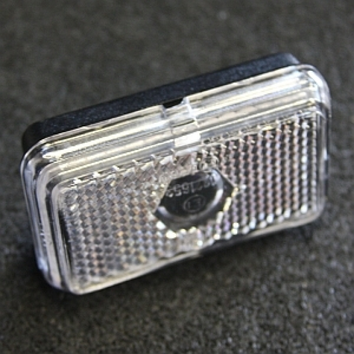 Position light JOKON white in the group Caravan & Motorhome / Electronics / Traffic & Exterior lighting / Position light at Campingvaruhuset i Norden AB (64792)