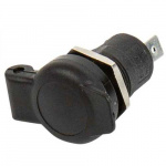 12 V Socket for Built-in Installation 12 V Socket for Built-in Installation