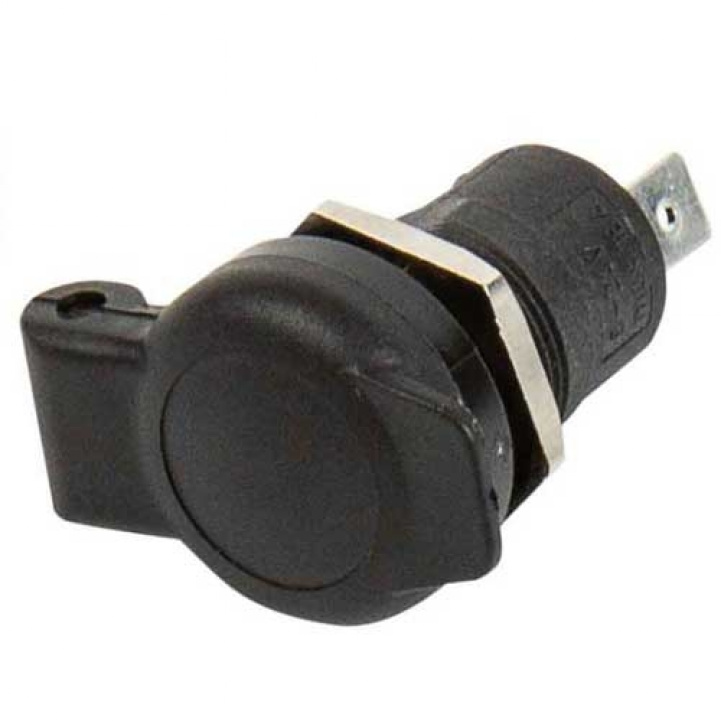 12 V Socket for Built-in Installation in the group Caravan & Motorhome / Electronics / Switches & In/Outlets / 12V outlet at Campingvaruhuset i Norden AB (64794)