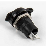 12 V Socket for Built-in Installation 12 V Socket for Built-in Installation