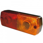 Backlighting Two-chamber lamp Talmu