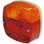 Rear light 3-chamber Rear light 3-chamber