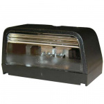 Number plate lighting XL Black