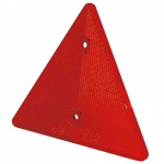 Reflective Triangle Red Reflective Triangle Red