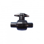 Through-flow tap 19mm Through-flow tap 19mm