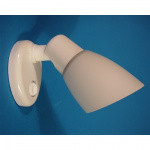 Wall lamp Opal White 12V Wall lamp Opal White 12V