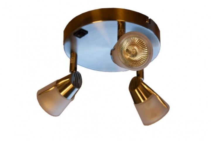 Ceiling lamp Meteor 12V in the group Caravan & Motorhome / Electronics / Interior Lighting / Ceiling lamps at Campingvaruhuset i Norden AB (64846)