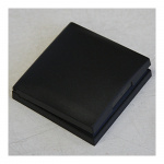 Simple frame with lid black Simple frame with lid black